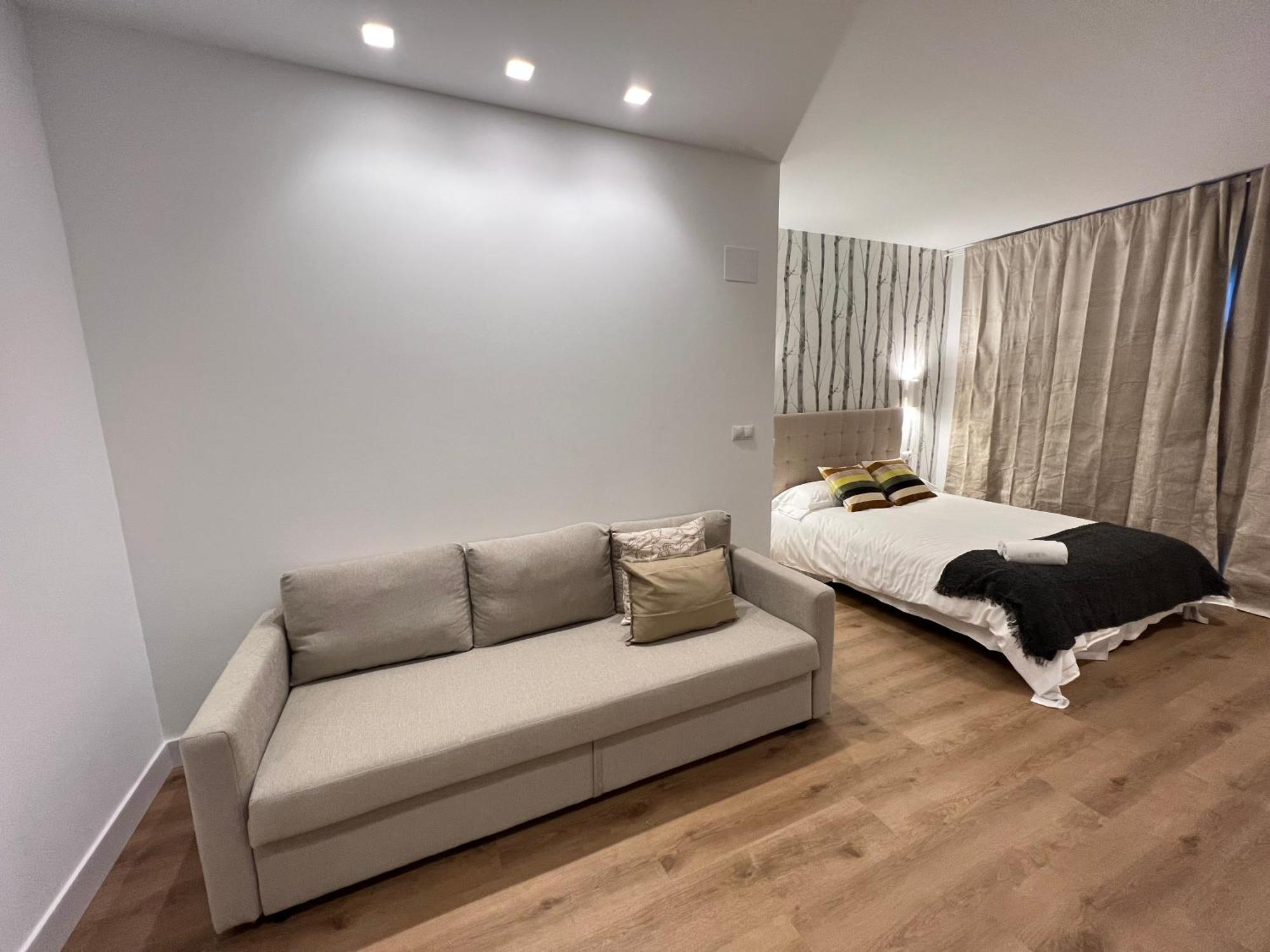 Bizi Bilbao I,Ii,Iii Apartment Exterior photo